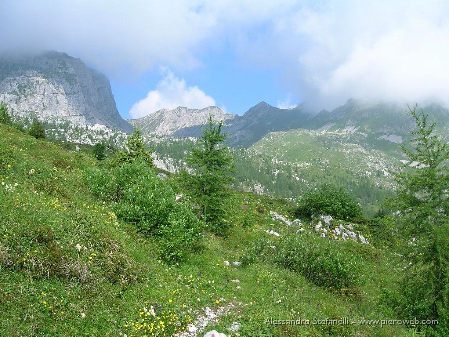 3 verso la val Conchetta.JPG - Verso la Val Conchetta